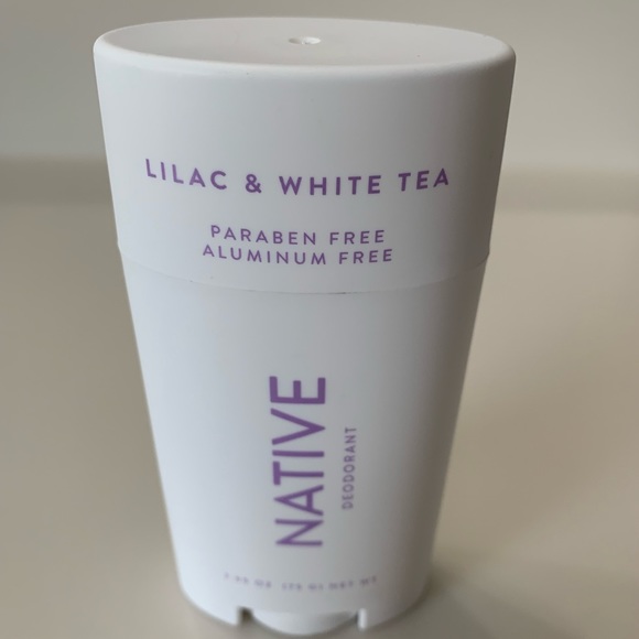Native Bath & Body Native Lilac White Tea Batural Deoderant Poshmark